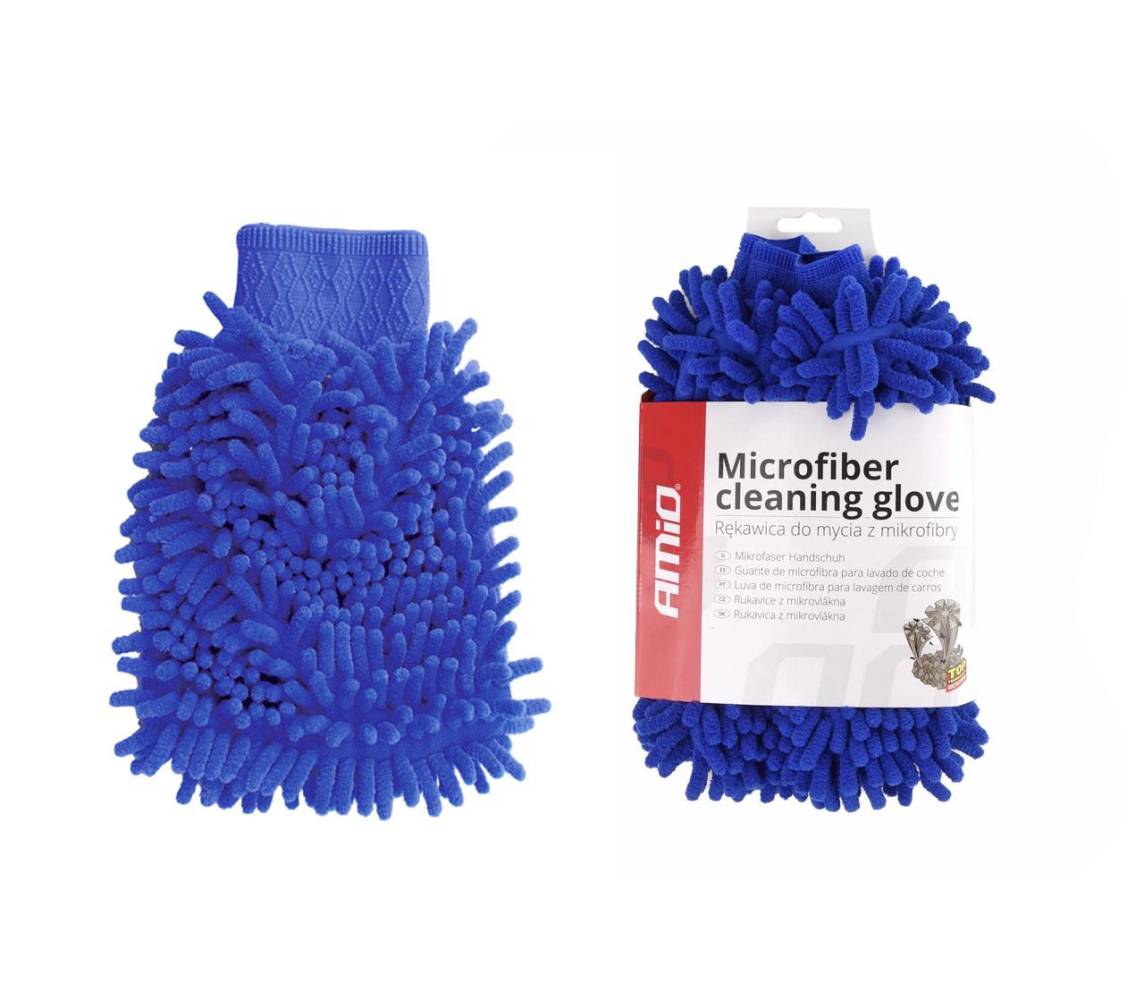 Mikrofiiber kinnas 25x18 cm Amio
