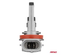 LED-esituled H8/H9/H11 X5-seeria WINGER vent 50W Amio