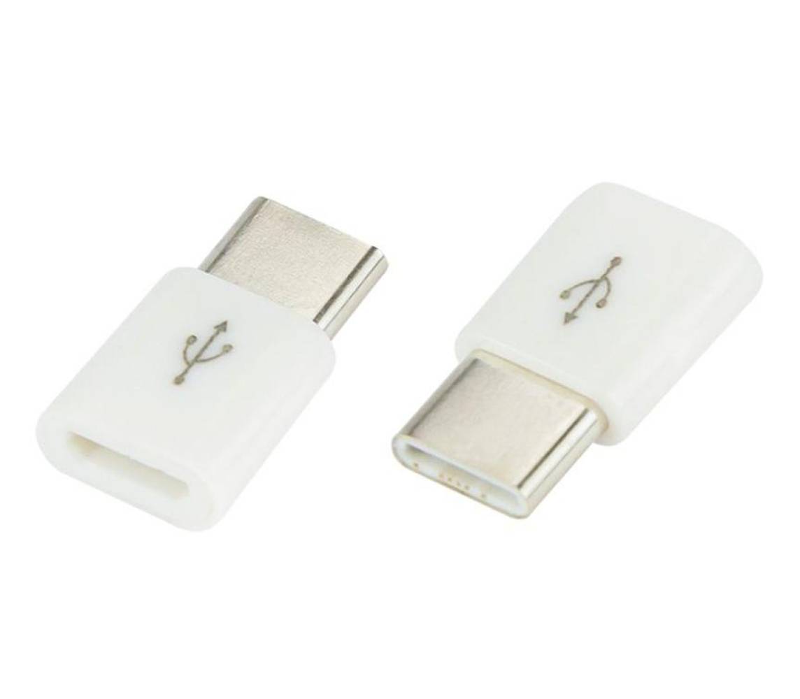 Adapter Micro USB - USB C
