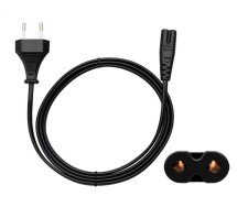Силовой кабель 1,5 м, 220 В