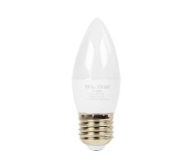 LED pirn E27 C37 ECO 7W neutral Blow