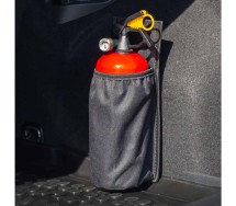 Tulekustuti hoidik-kott autosse Amio