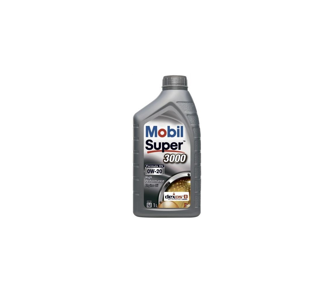 Mobil Super 3000 Formula OV 0W20 1L