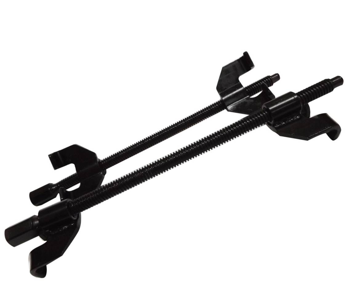 Spiraalvedru tõmmitsad 380mm 2tk Amio