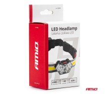 Pealamp akuga 1500mah LH04 Amio