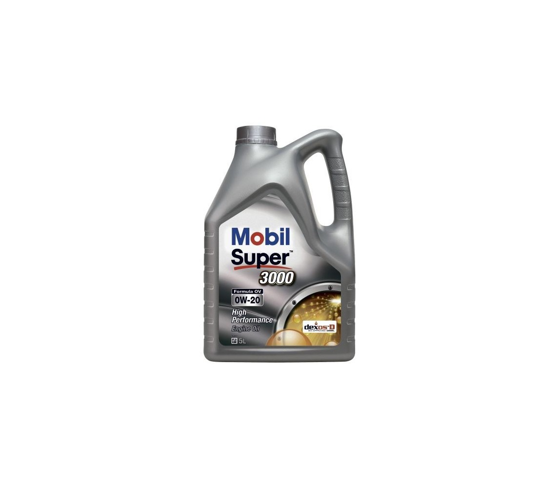 Mobil Super 3000 Formula OV 0W20 5L