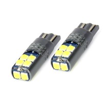 LED CANBUS T10 W5W 10SMD 3030 12V/24V