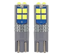 LED CANBUS T10 W5W 10SMD 3030 12V/24V