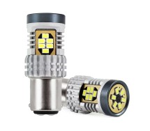 LED CANBUS BAY15D P21/5W 3020 24SMD 1157 12V/24V