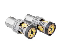 LED CANBUS BAY15D P21/5W 3020 24SMD 1157 12V/24V