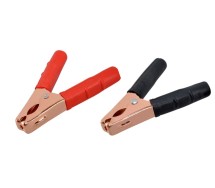 Akujuhtme käpad 30-50A 10cm 2tk Amio