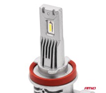 LED esitule pirnid H8/H9/H11 40W X1 Series MINI AMiO