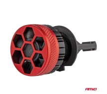 LED esitule pirnid H8/H9/H11 90W X3 Series Canbus AMiO