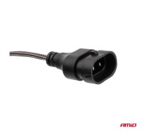 LED esitule pirnid H8/H9/H11 90W X3 Series Canbus AMiO