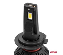 LED esitule pirnid H7 90W X3 Series Canbus AMiO
