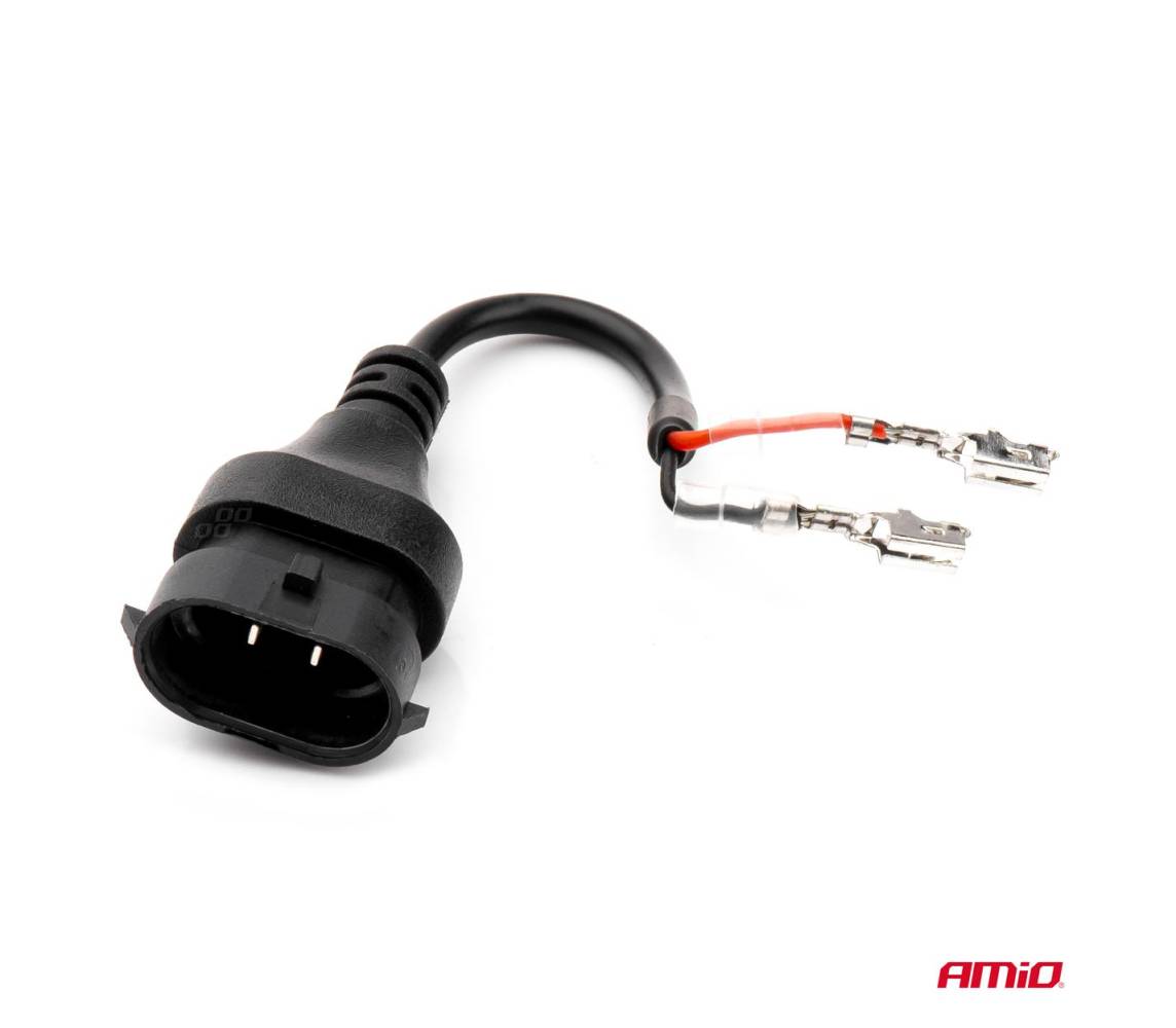 LED esitule pirnid HB3 9005 72W X2 Series Canbus MINI AMiO
