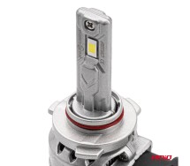 LED esitule pirnid HB3 9005 72W X2 Series Canbus MINI AMiO