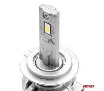 LED esitule pirnid H7 72W X2 Series Canbus MINI AMiO