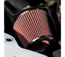 Конусный воздушный фильтр AF-Carbon + 3 адаптера Amio