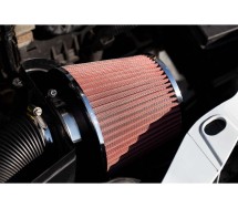 Конусный воздушный фильтр AF-Carbon + 3 адаптера Amio