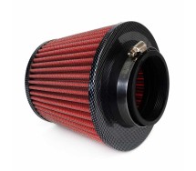 Конусный воздушный фильтр AF-Carbon + 3 адаптера Amio