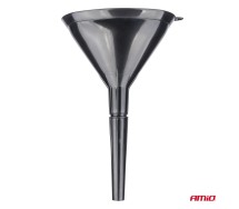 Bensiinilehter sõelaga, 3-osaline 14 cm Amio