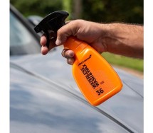 McLaren "Waterless Wash&Wax" 36 500ml veeta kuivpesu ja vaha