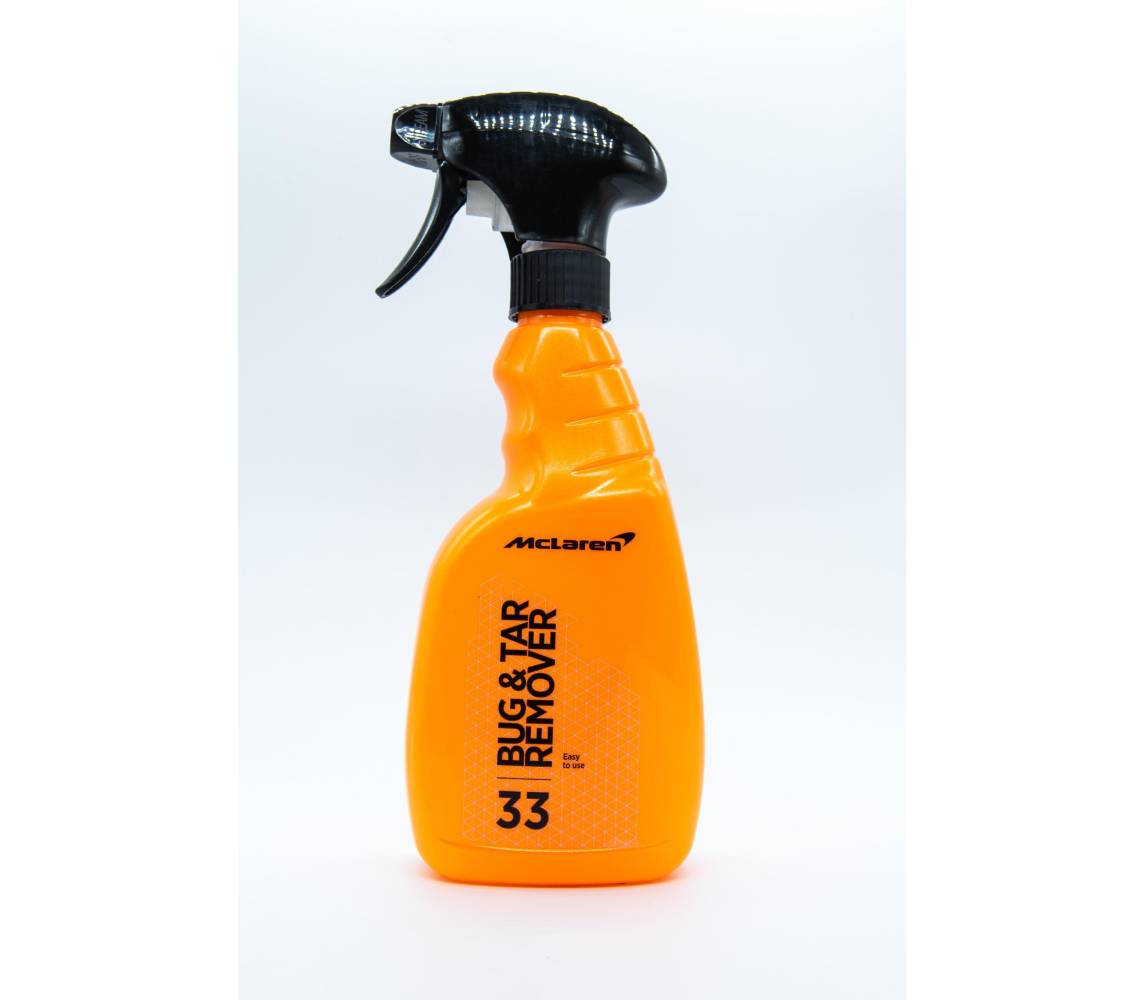 McLaren "Bug & Tar Remover" 33 500ml putuka-ja tõrva eeemaldaja