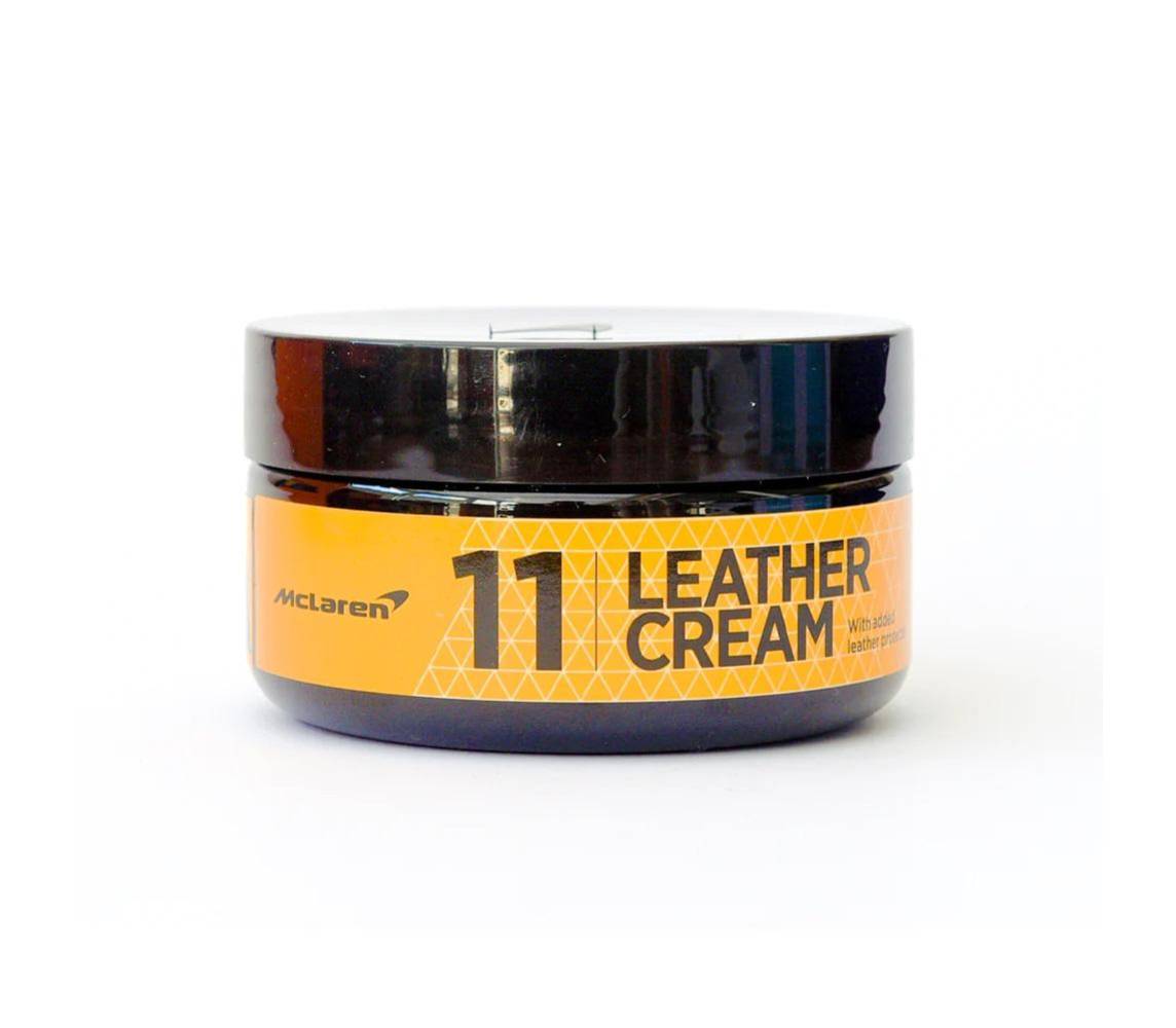 McLaren "Leather Cream" 11 250ml nahakreem