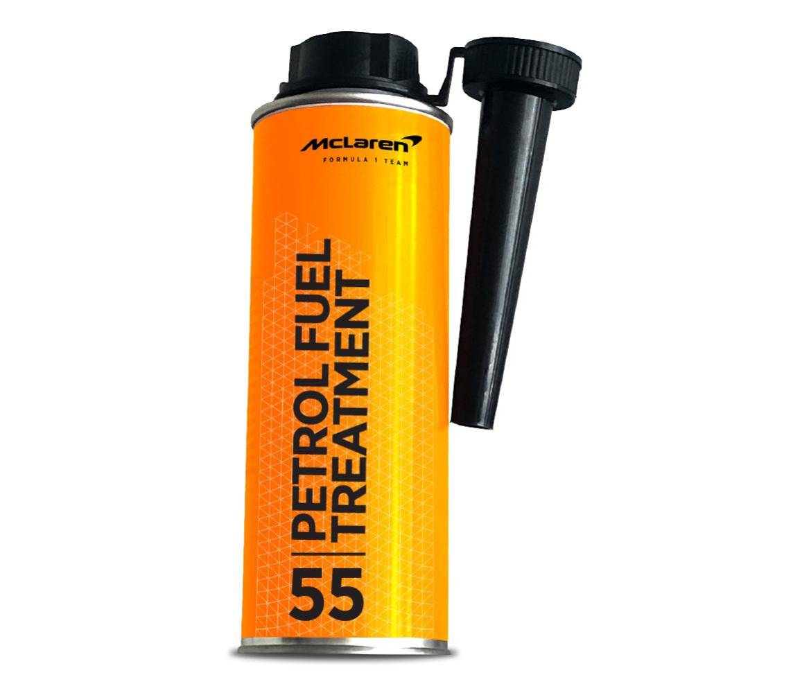 McLaren "Petrol Fuel Treatment" 55 300ml bensiini lisand