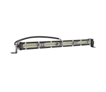 LED paneel töötuli 36LED 340x43mm 108W 9-36V Amio