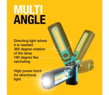 Töölamp MAGflex Twist LED akuga RING
