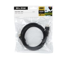 HDMI-HDMI juhe 1.5m 4K