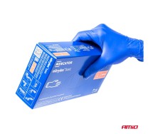 Töökindad Nitrylex Basic suurus L 100tk