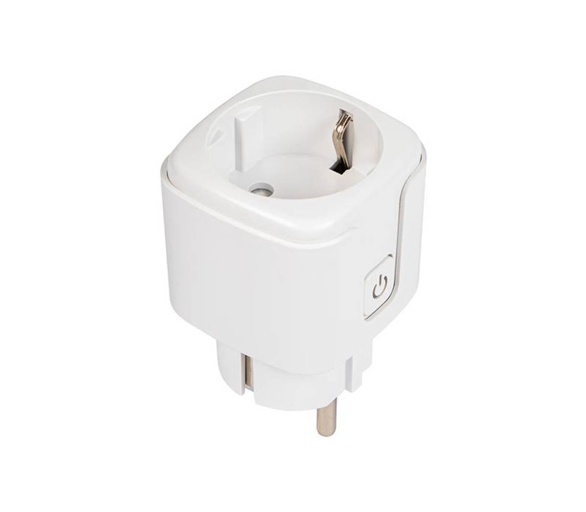 Pistikupesa TUYA V3 nutikas WiFi-juhitav 230V AC