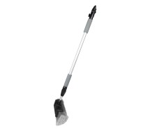 Щётка для мойки Quatro телескопическая с краном, 97–160 см, Amio