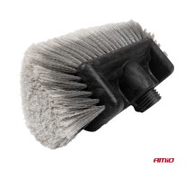 Щётка для мойки Quatro телескопическая с краном, 97–160 см, Amio
