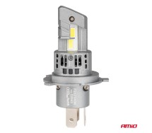 LED-esituled H4 X5-seeria WINGER vent 44W Amio