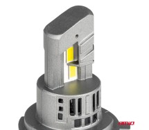 LED-esituled H4 X5-seeria WINGER vent 44W Amio