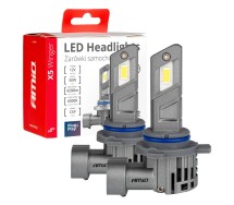 LED-esituled HIR2 X5-seeria WINGER vent 50W Amio
