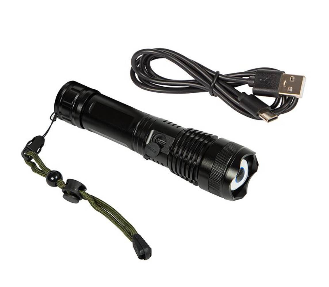 LED taskulamp taktikaline 2700lm Blow