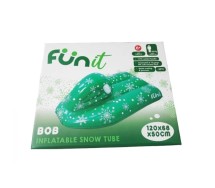 Тюбинг 120 см «Snow Tube BOB»