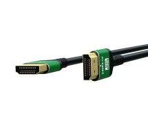 HDMI-HDMI juhe 8K roheline 1m Blow