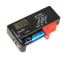 Patarei tester LCD R3 R6 R14 R20 R9 CR