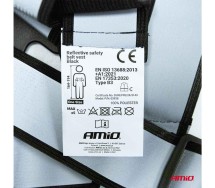 Helkurvest-traksid "VALGE" reguleeritavad EN ISO13688 Amio