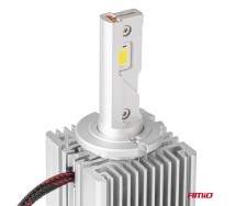 LED esituled X AllinOne seeria D1S D3S D8S canbus 6000K Amio