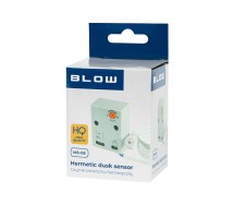 Hermeetiline hämarikuandur sondiga Blow