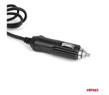 Sigaretisüütaja hargmik 4-auguga 2x USB A 1x USB C 12/24V 120W 80cm Amio