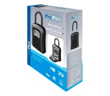 Сейф для ключей с кодовым замком с U-образным креплением