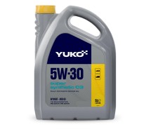Yuko 5W30 C3 VW504/507 5L